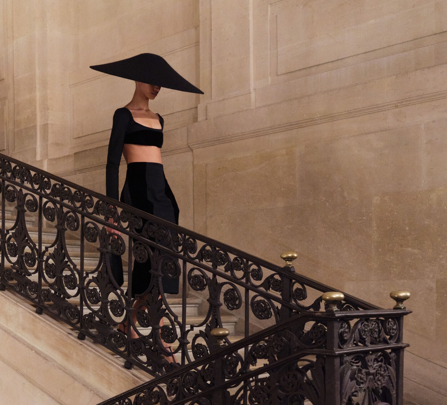 Jacquemus Fall/Winter 2026, Le Palmier Le Magnifique