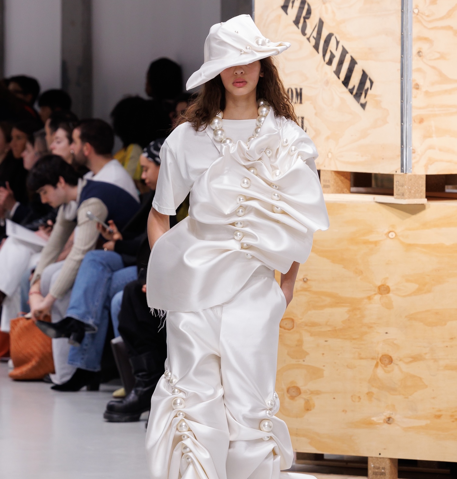 A Decade in Motion: Maison Kimhēkim Fall/Winter 2026