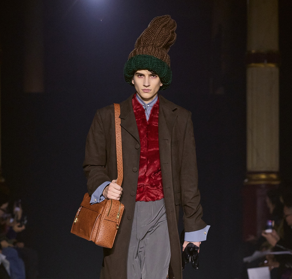 Wooyoungmi's Lagom Elegance for Fall/Winter 2026