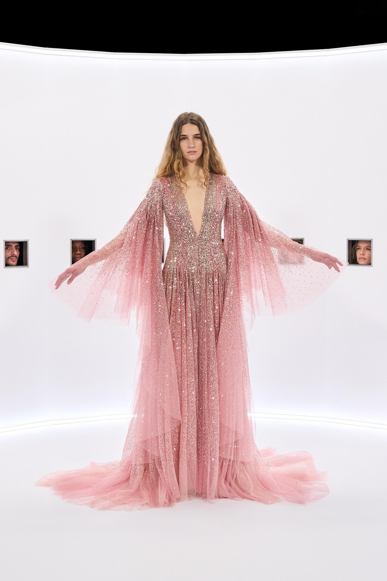 Valentino Couture Spring 2026: Alessandro Michele Makes Us Dream 
