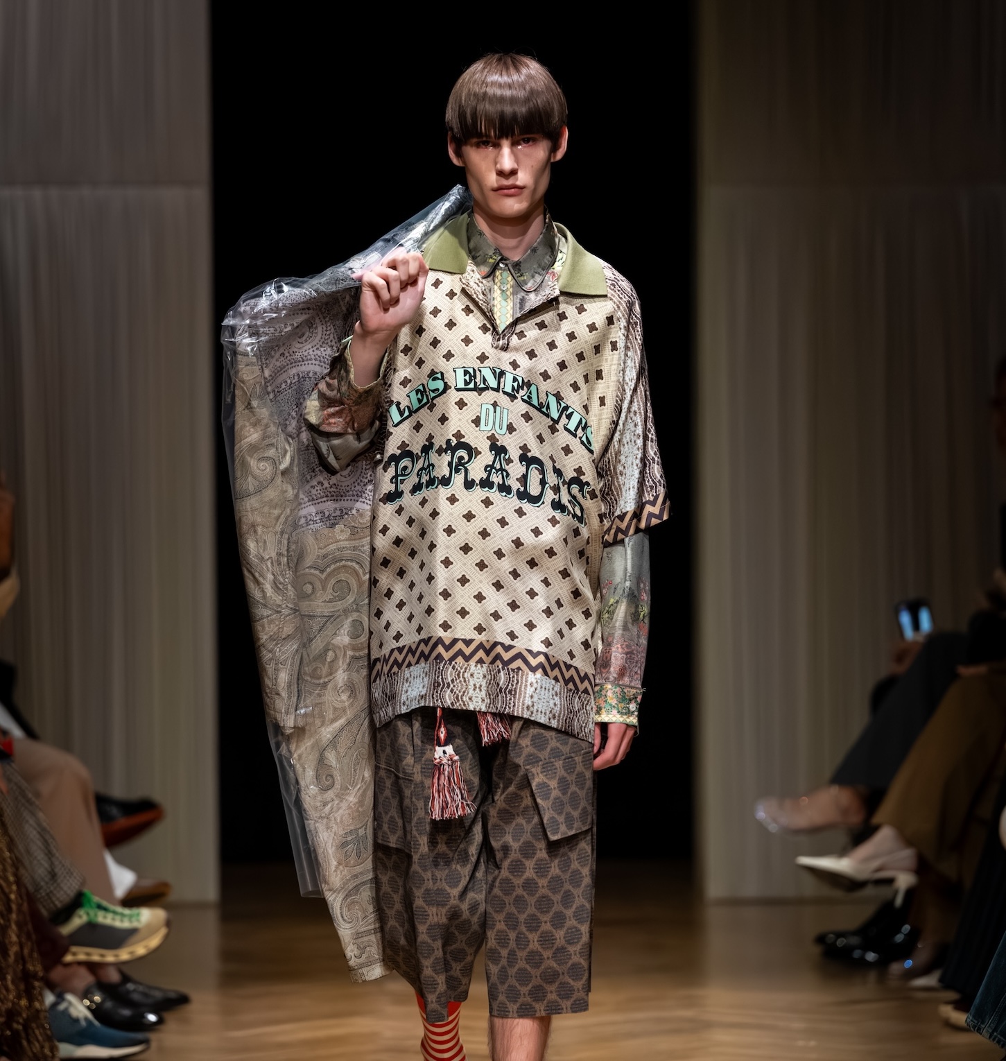 Les Enfants de Paradis: Pierre-Louis Mascia Spring/Summer 2026