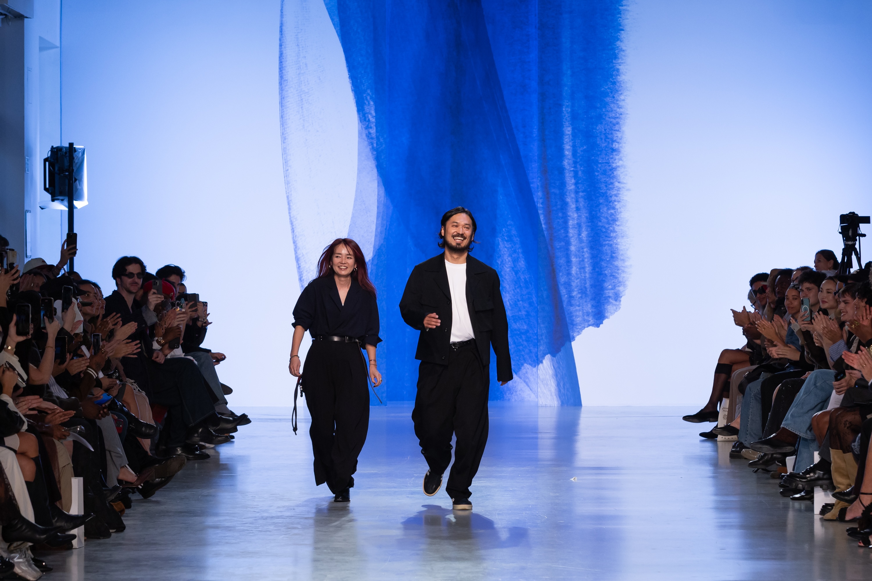 Ujoh Spring/Summer 2026: Journey to the Japanese Seaside