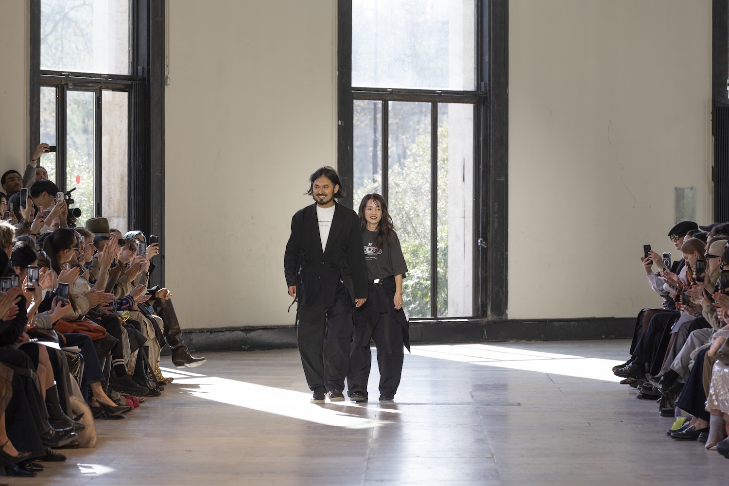 Ujoh Autumn/Winter 2026: Antithesis