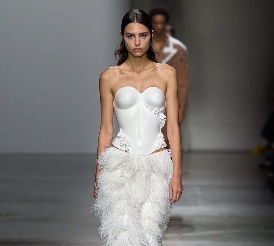 Giuseppe di Morabito Spring/Summer 2026: The Fall of Icarus & the Rise of Milano’s Hottest New Brand