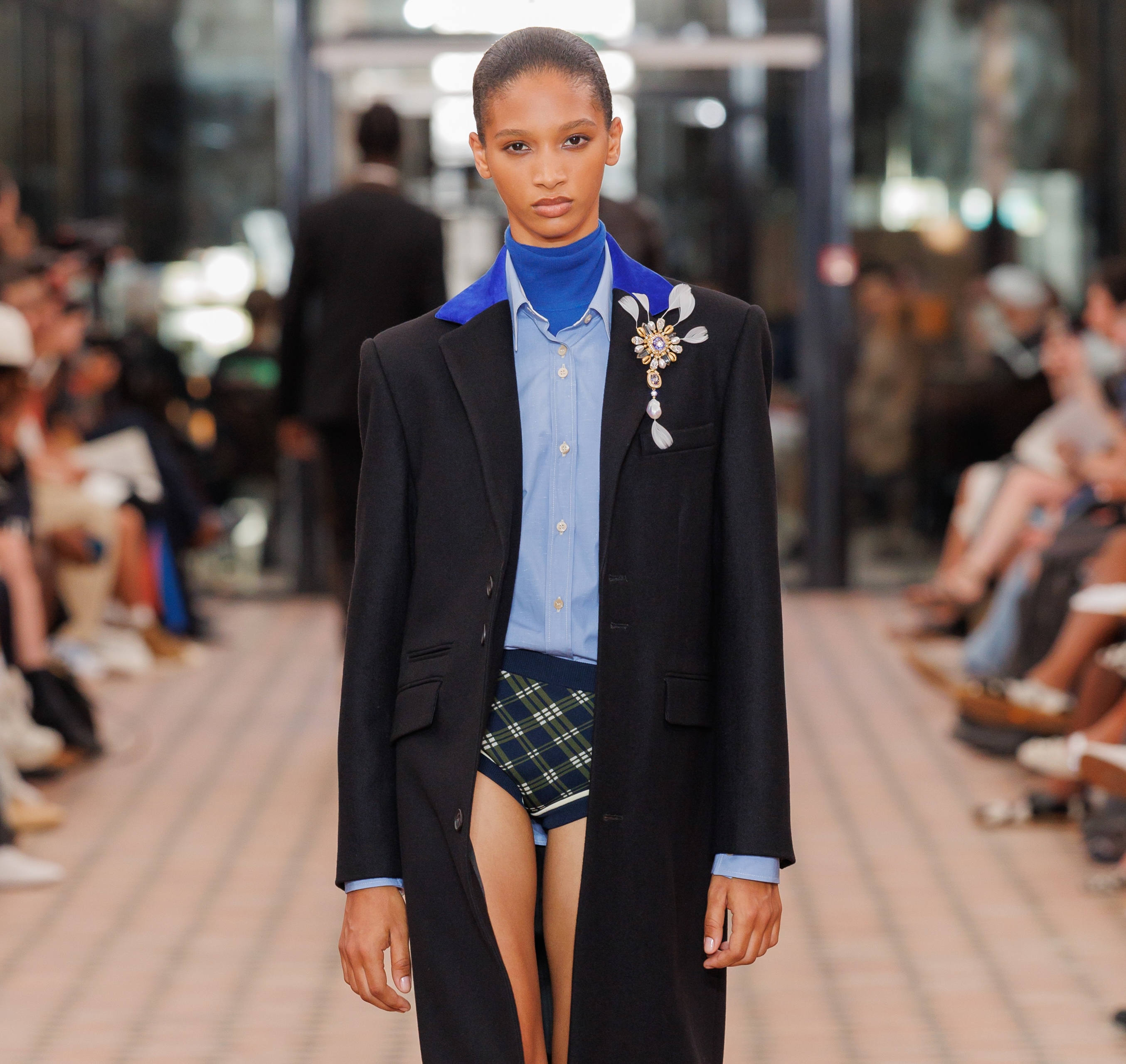 Wales Bonner Celebrates Milestone Anniversary with 'Jewel' Spring/Summer 2026 Collection