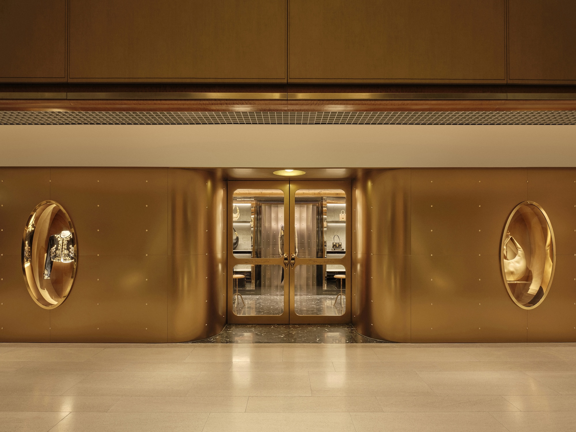 Schiaparelli Opens By Appointment Only Salon-Boutique at Landmark Prince's in Hong Kong