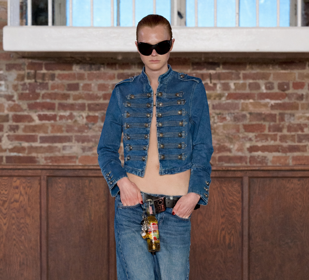 Sinead Gorey Autumn/Winter 2026: Armor for the Modern Party Girl