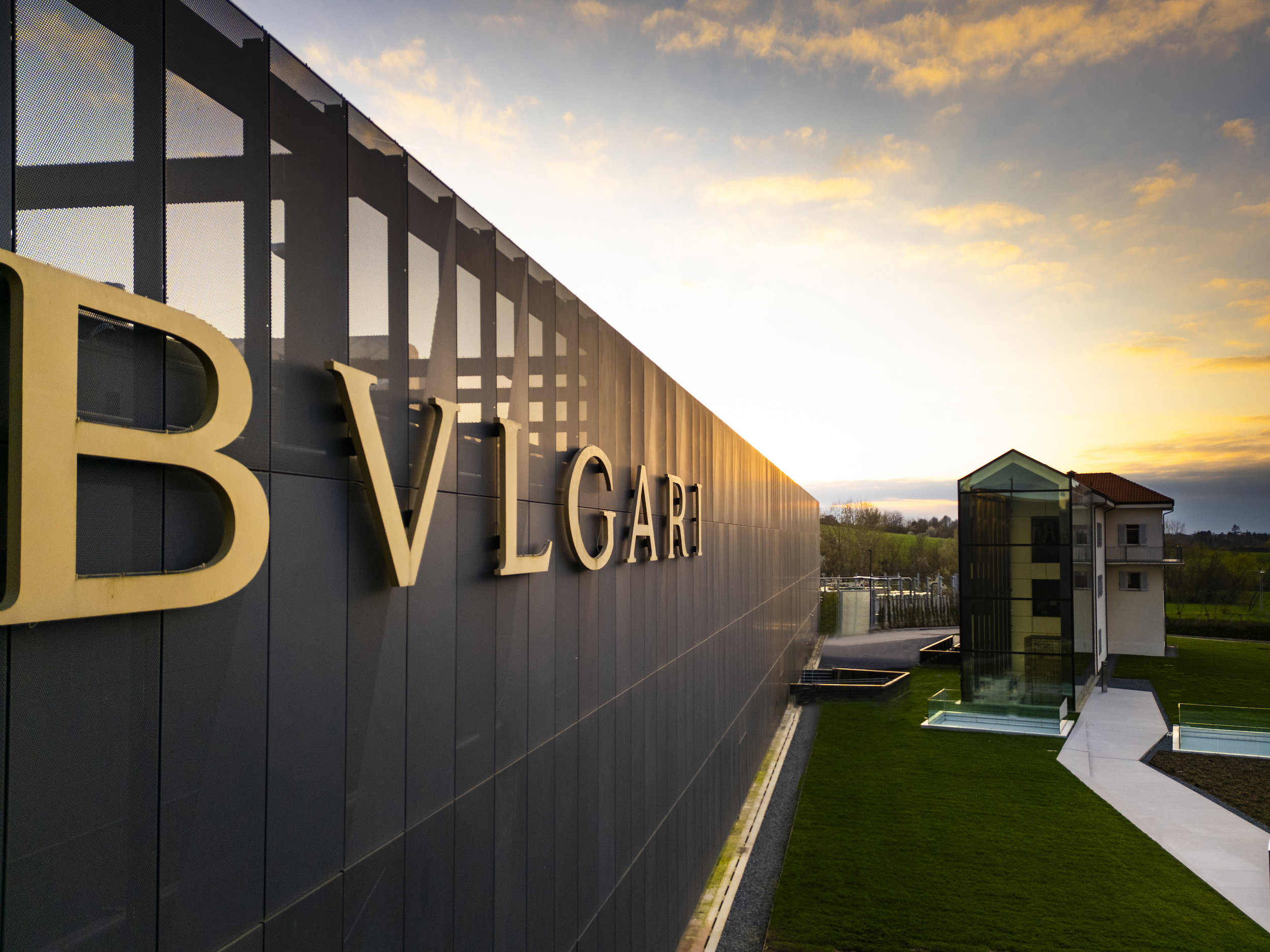 Bvlgari Opens the World’s Largest Jewelry Factory in Valenza, Italy