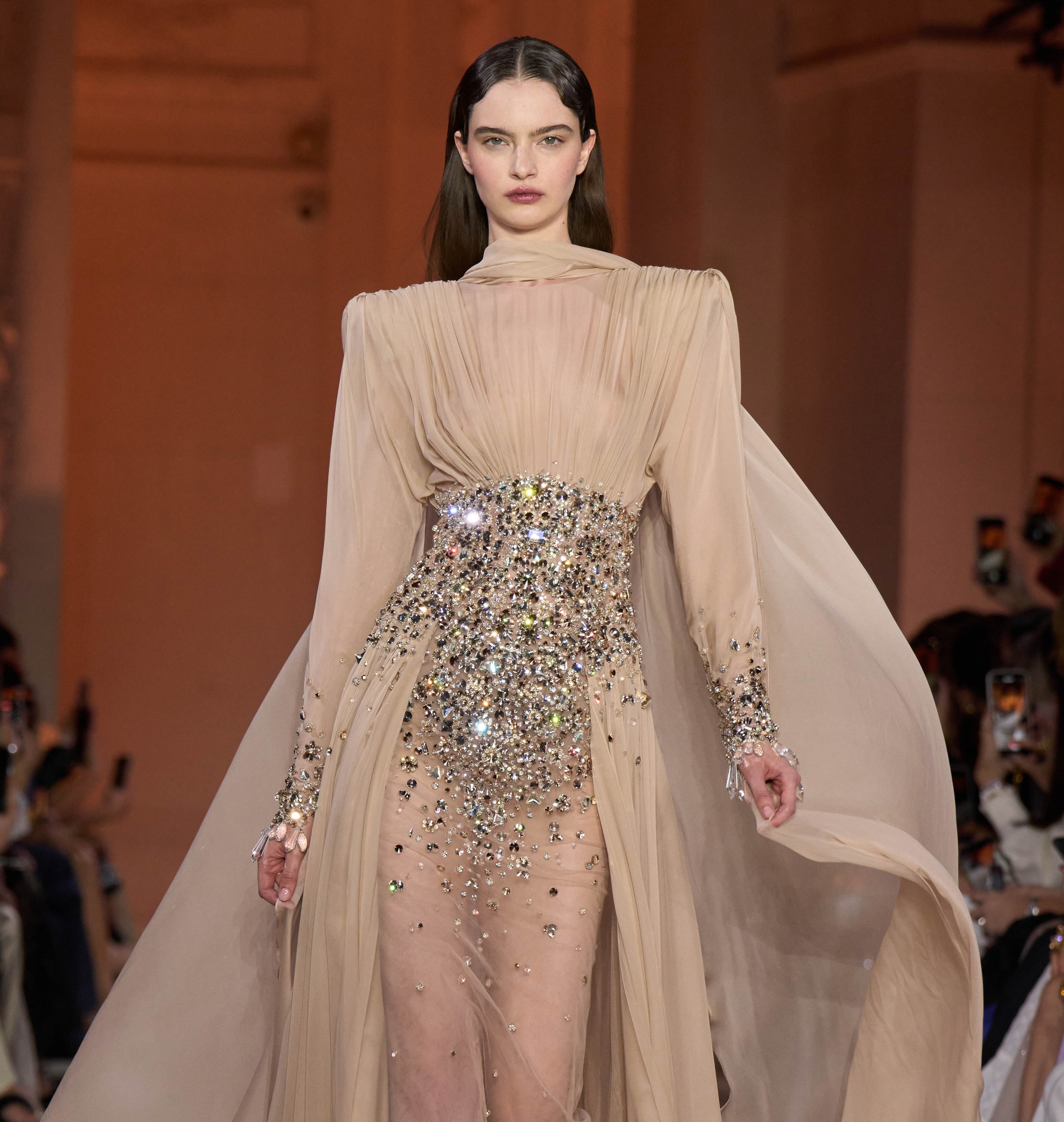 Zuhair Murad's 'Sheer Desire' Couture for Fall/Winter 2025-26