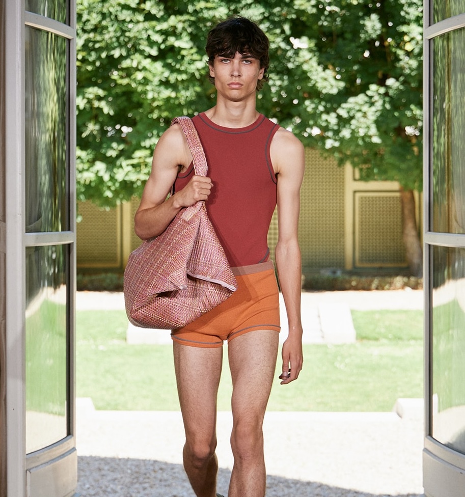 Wooyoungmi Men's Spring/Summer 2026