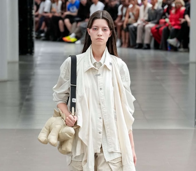 Maison Mihara Yasuhiro Spring/Summer 2026