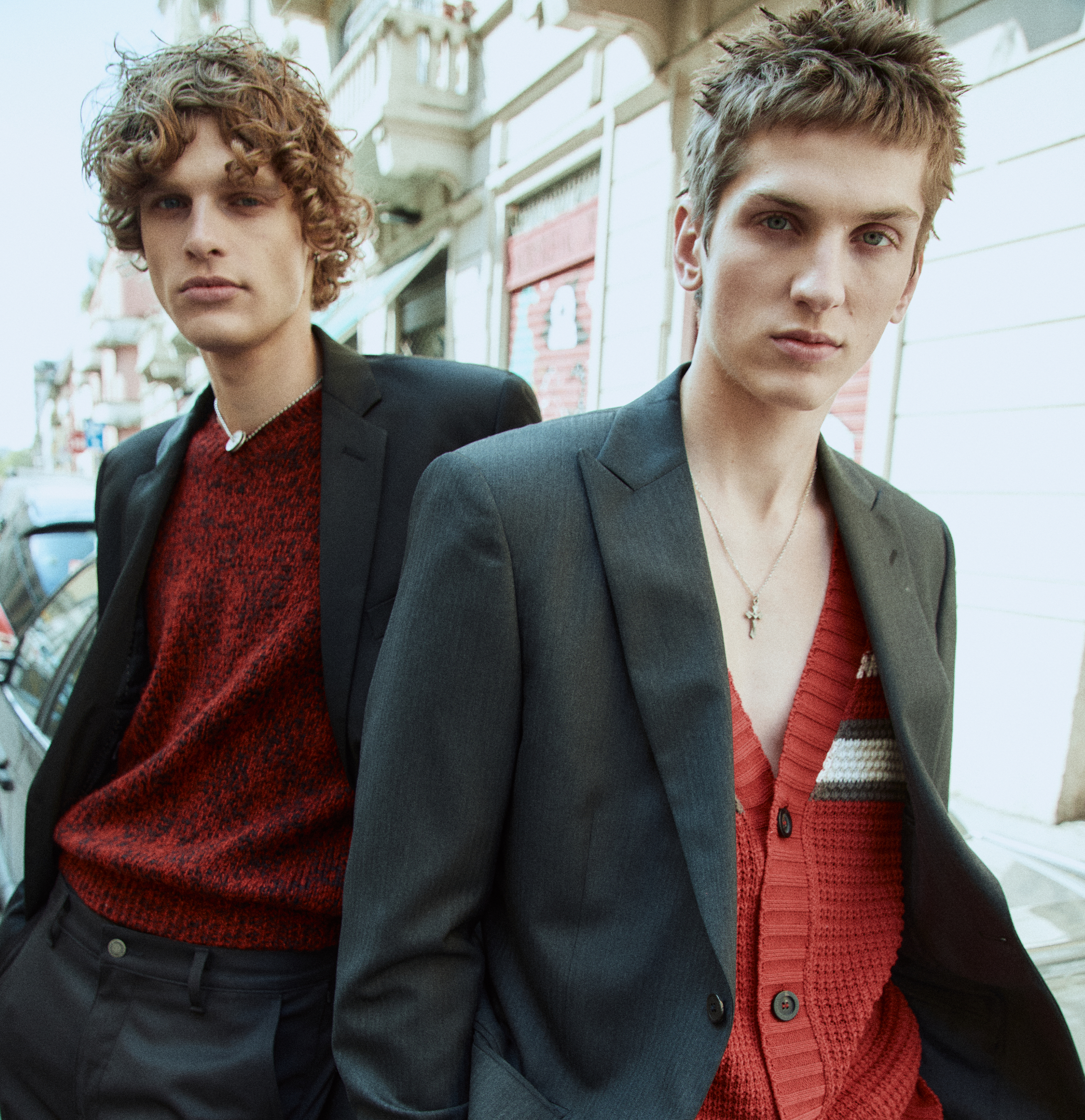 Devenir Gris: A Modern Menswear Meditation