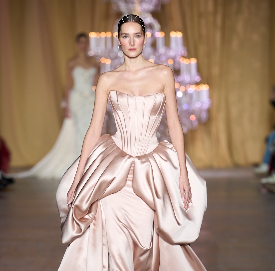 Zuhair Murad Spring/Summer 2026: Renaissance Silhouettes for Modern Mermaids