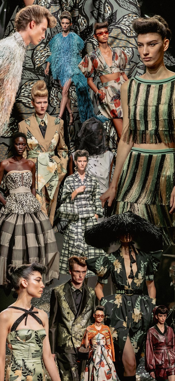 A Hollywood Spring-Summer 25 Love Affair: Antonio Marras