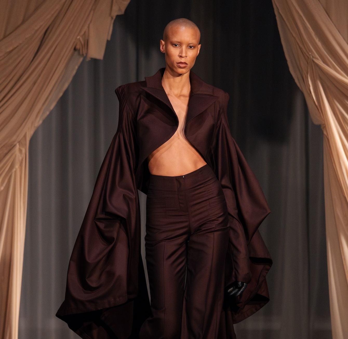 Emerging Designer Andrew Curwen, 'Your Last Breath Belongs to Me'