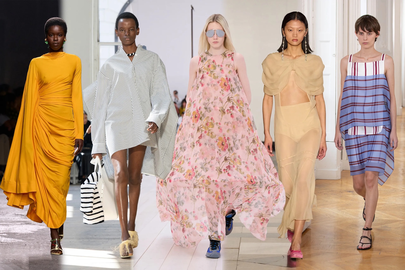 Top Trends in Summer Formal Dresses for 2025