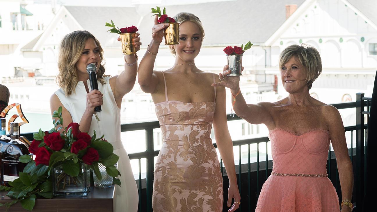 Derby Buzz: Will Jennifer Lawrence Bring Her Red Carpet Flair Back to Louisville?