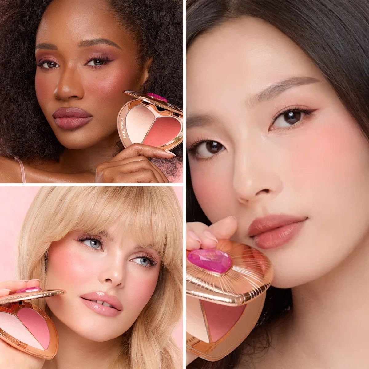 Powder Blush is Back and it’s Blooming