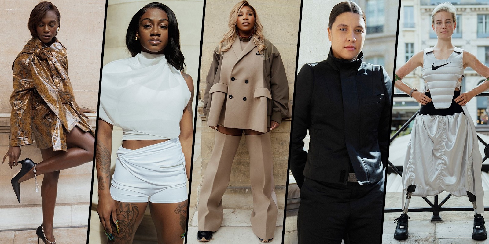 From the Track to the Runway: Sports and Fashion Collaborations That Made History