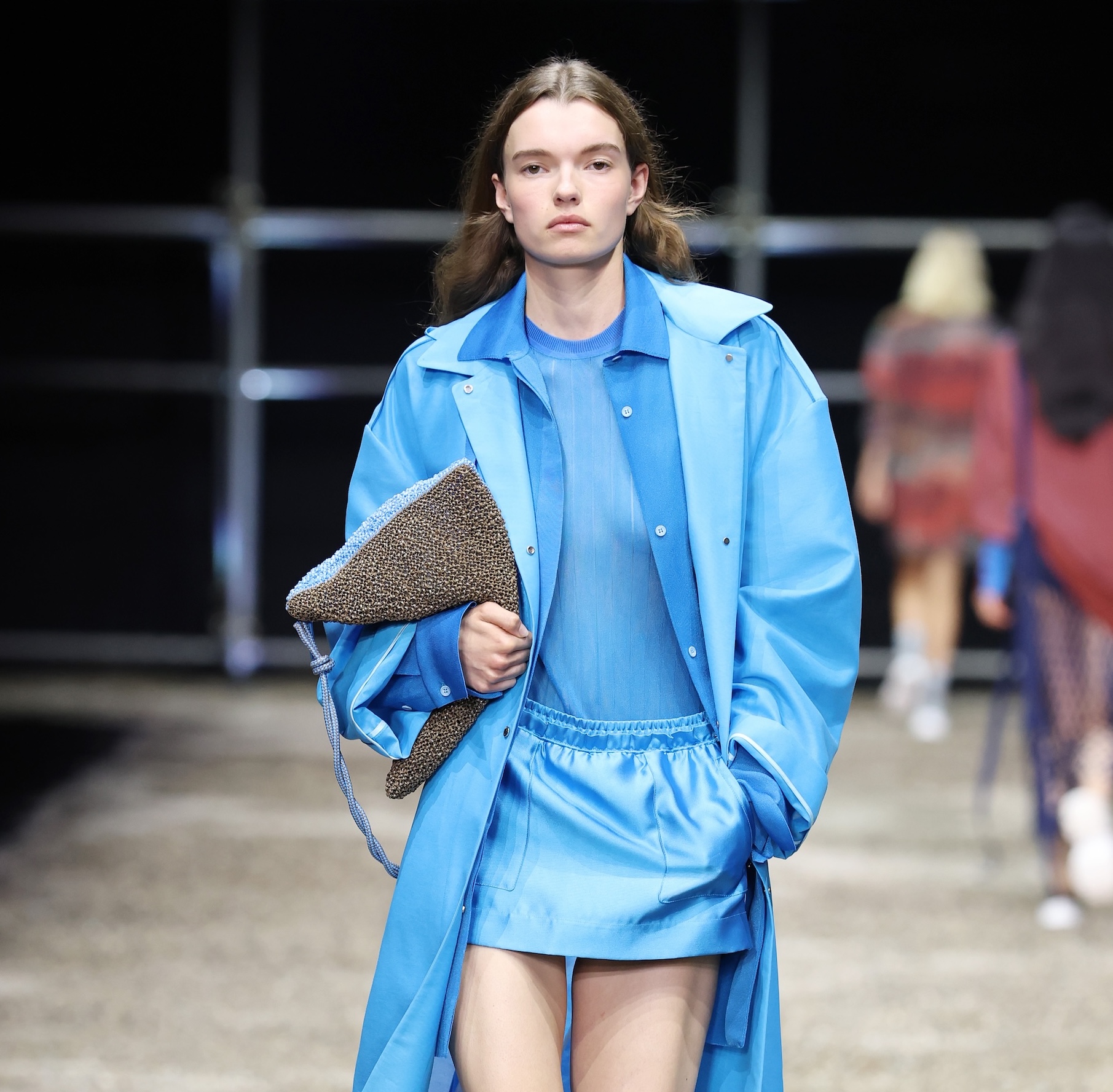 Anteprima Spring/Summer 2026 Finds Strength in Weakness and Creation in Decay