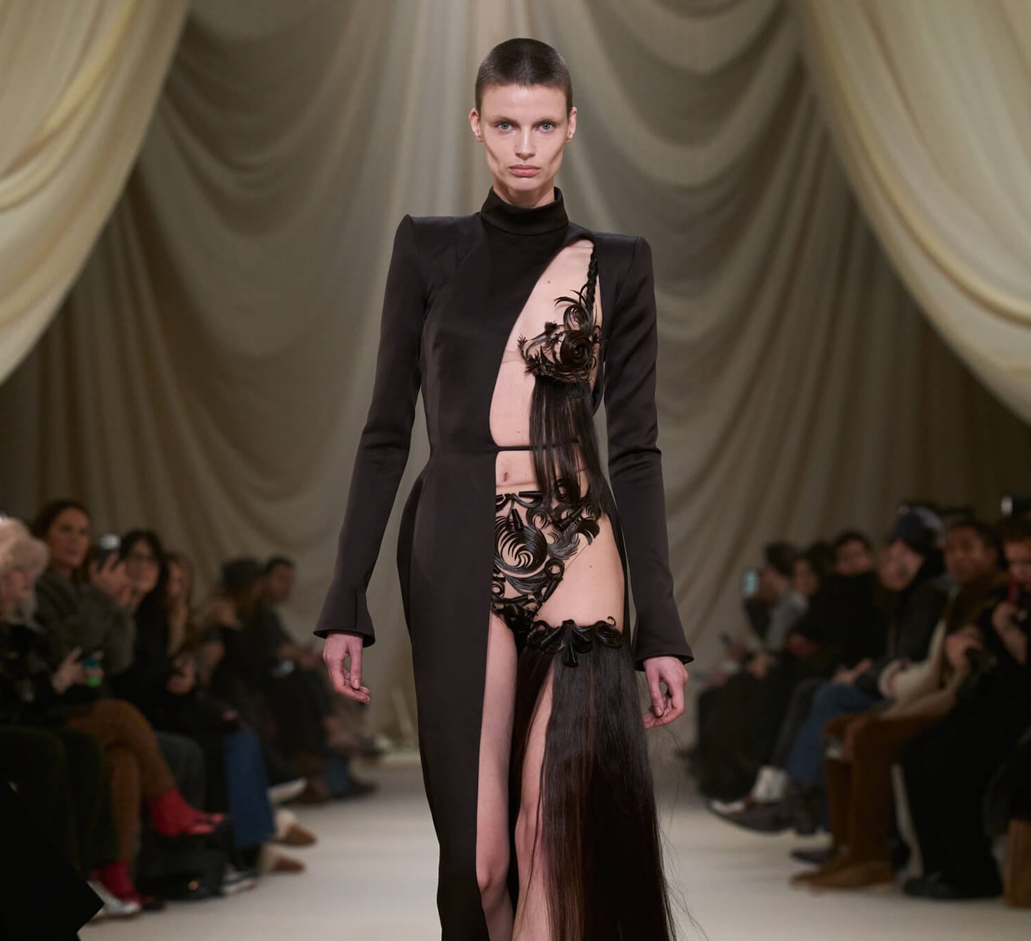 Ashi Studio Haute Couture Spring 2026: An 18th Century Act