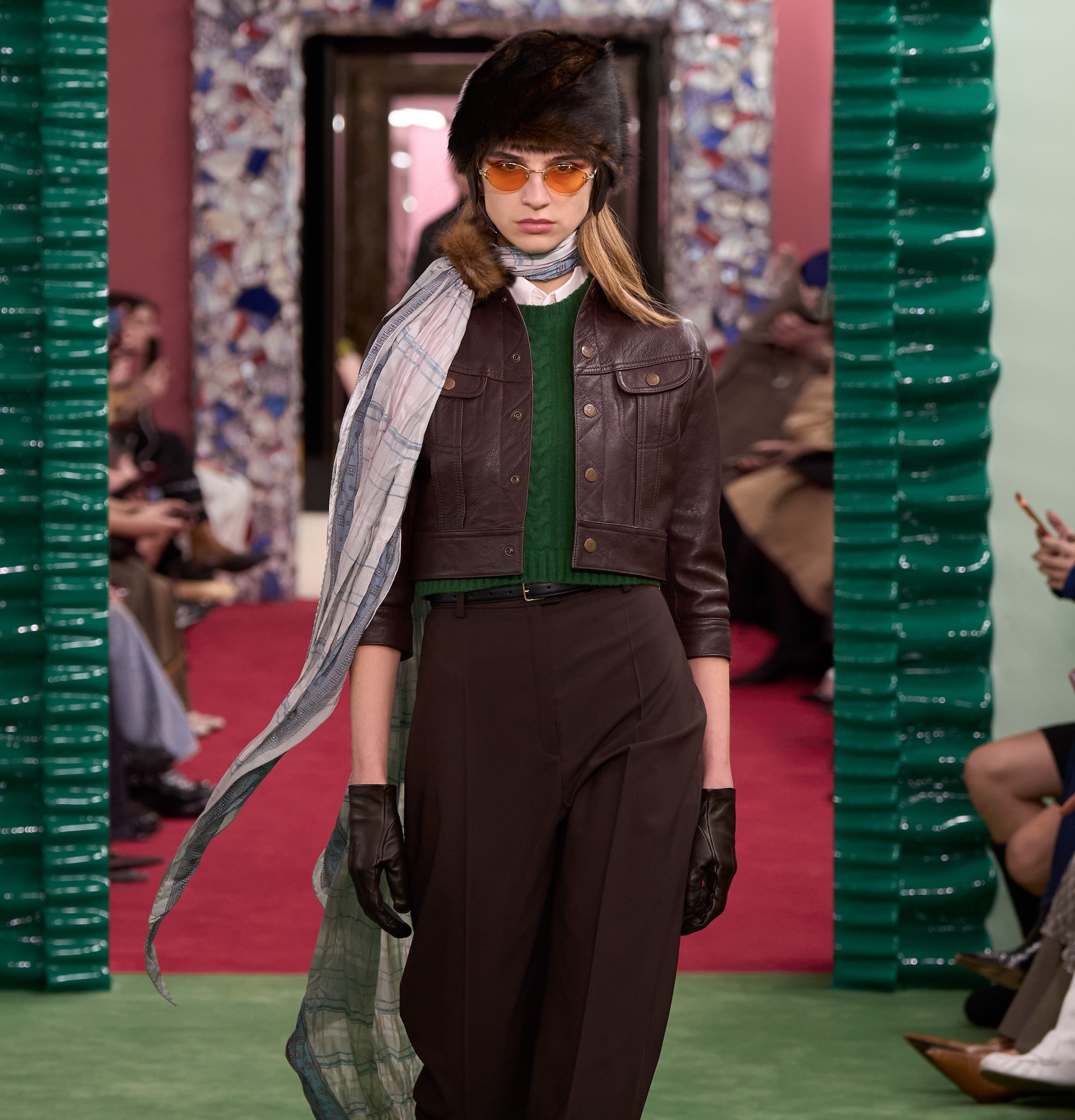 30 Years of Rebellion: Acne Studios Enfilade Into Luxury
