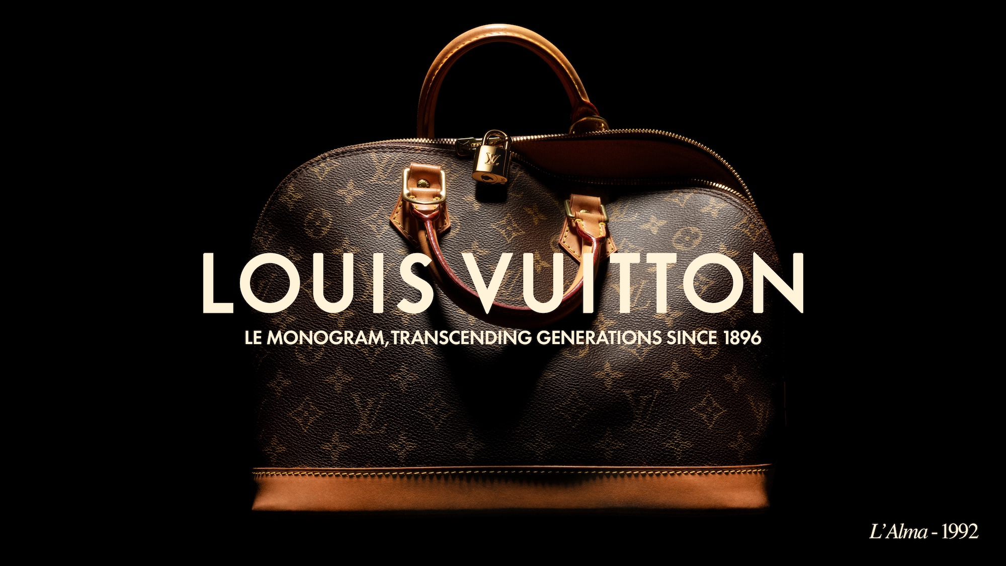 Louis Vuitton Marks 130 Years of the Monogram with Year-long Celebration