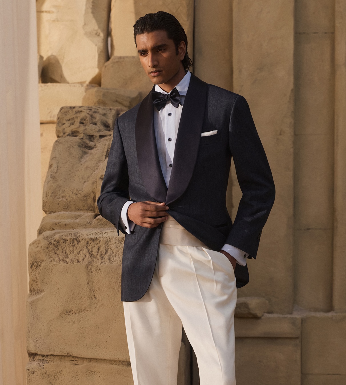 Brunello Cucinelli Spring/Summer 2027: Ode to Free Thinkers