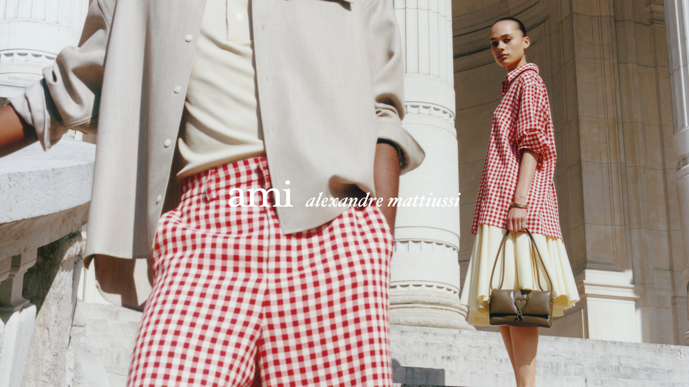 AMI Paris Blossom Capsule: A Fresh Parisian Spring