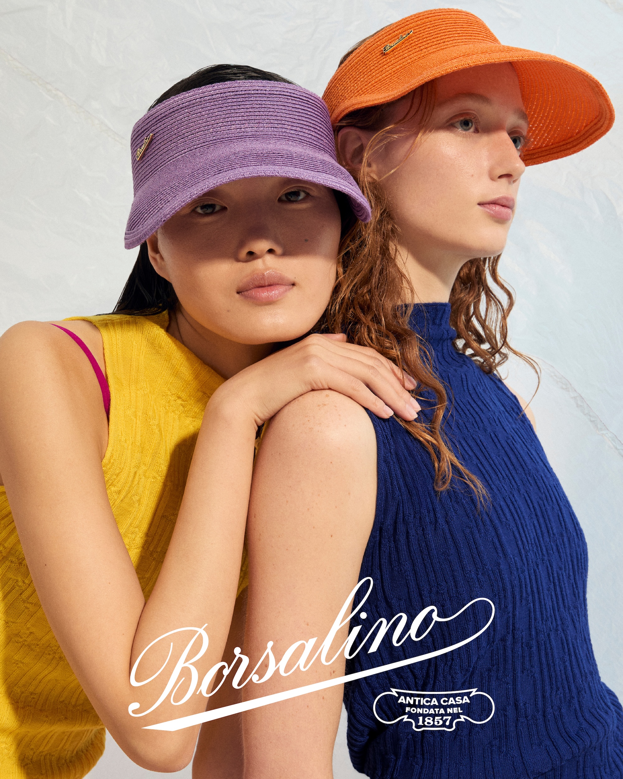 Borsalino Presents the Spring/Summer 2026 Campaign