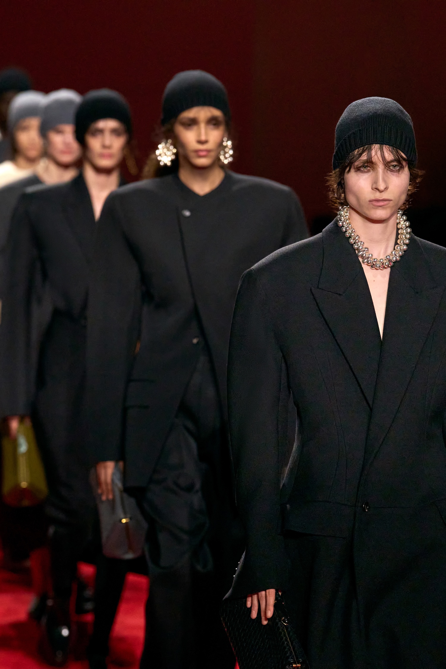 Bottega Veneta Autumn/Winter 2026: Brutalism Meets Sensuality