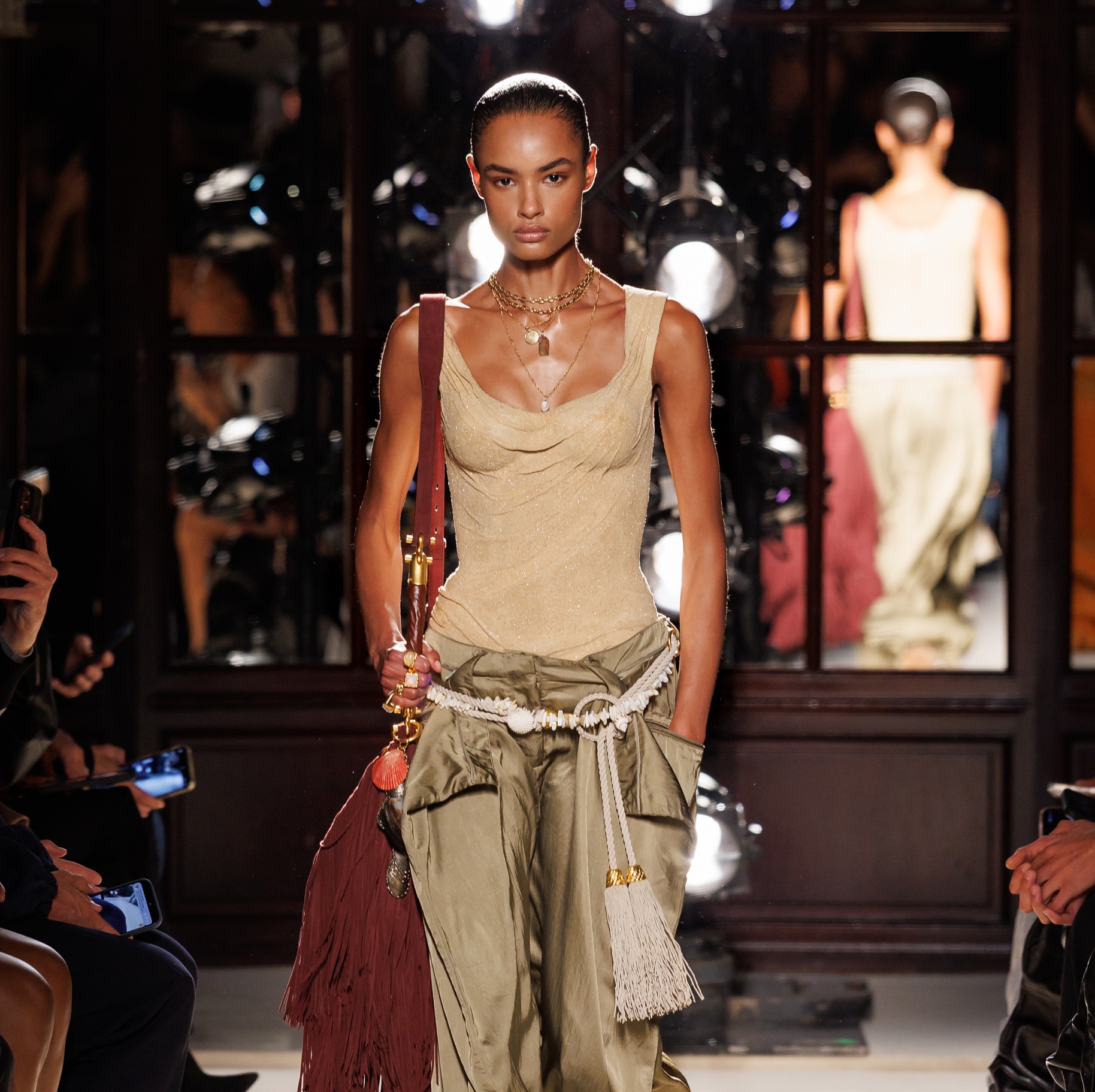 Balmain Spring/Summer 2026: Balmain Is So Good At Beach!