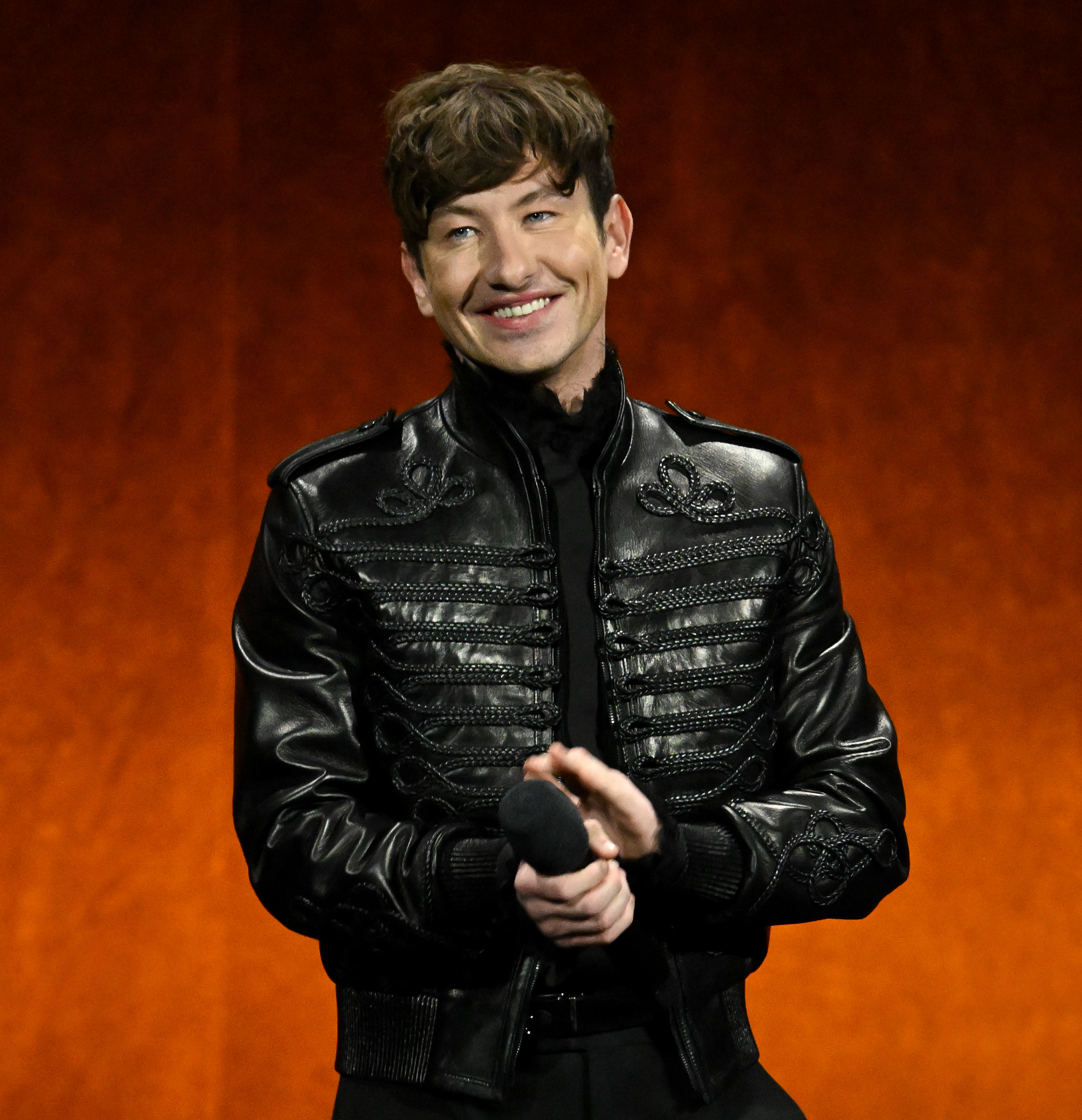 Barry Keoghan Embodies Ringo Starr for The Beatles Film Series