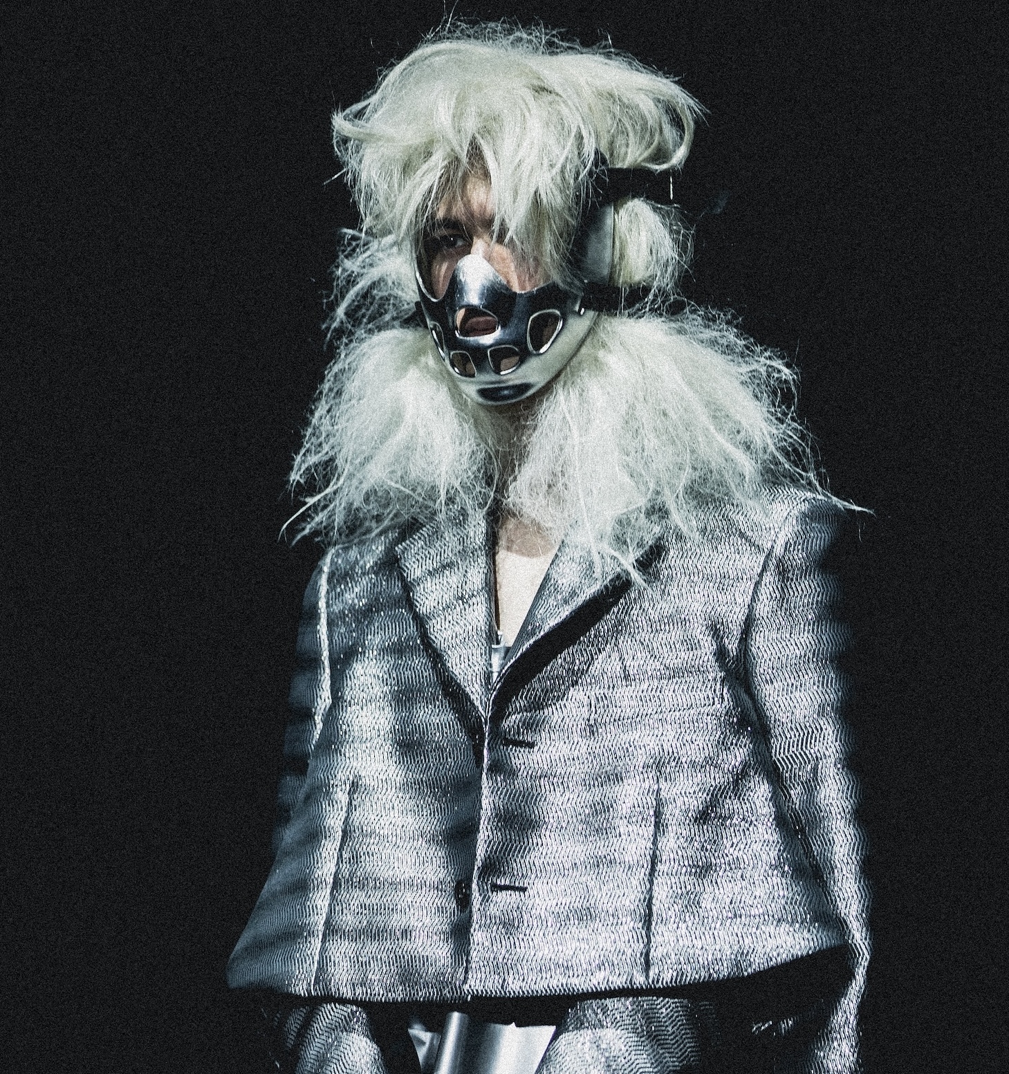 Comme Des Garçons Homme Plus Fall/Winter 2026: Subverted Tailoring