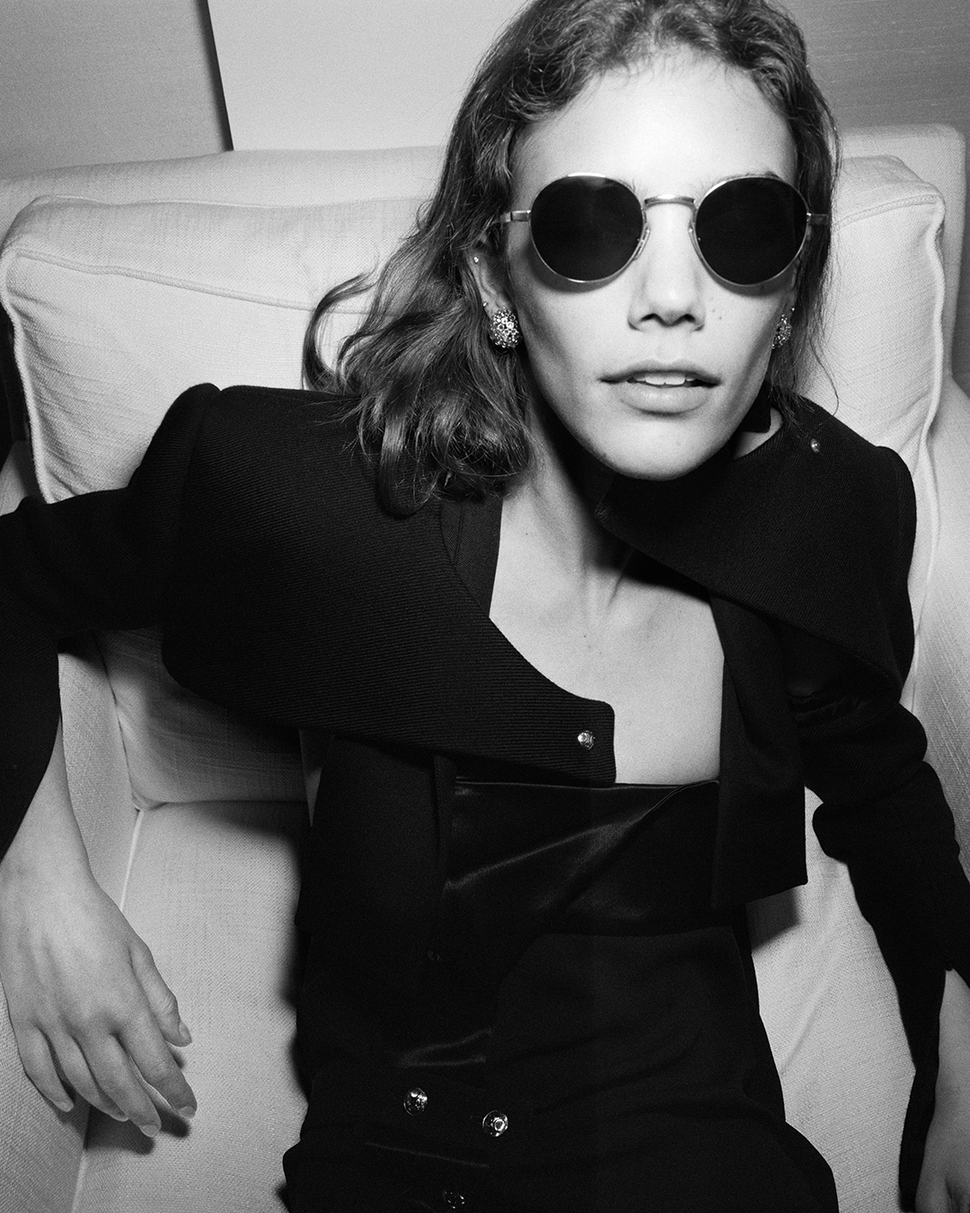 CELINE Été 2026 Campaign Signals A Sharper, Studied Preppy Turn