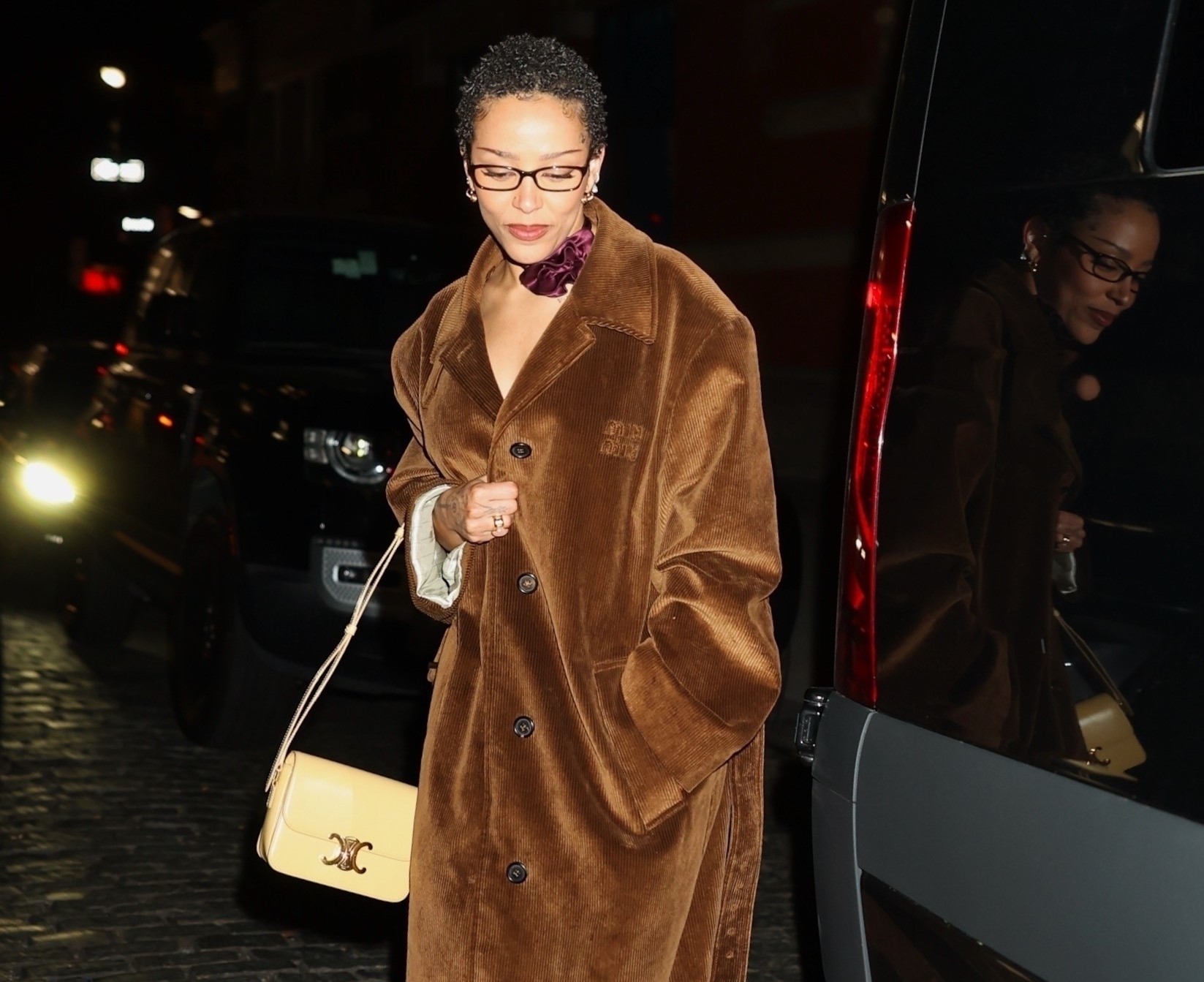 Doja Cat Sports Celine’s Latest It-Bag