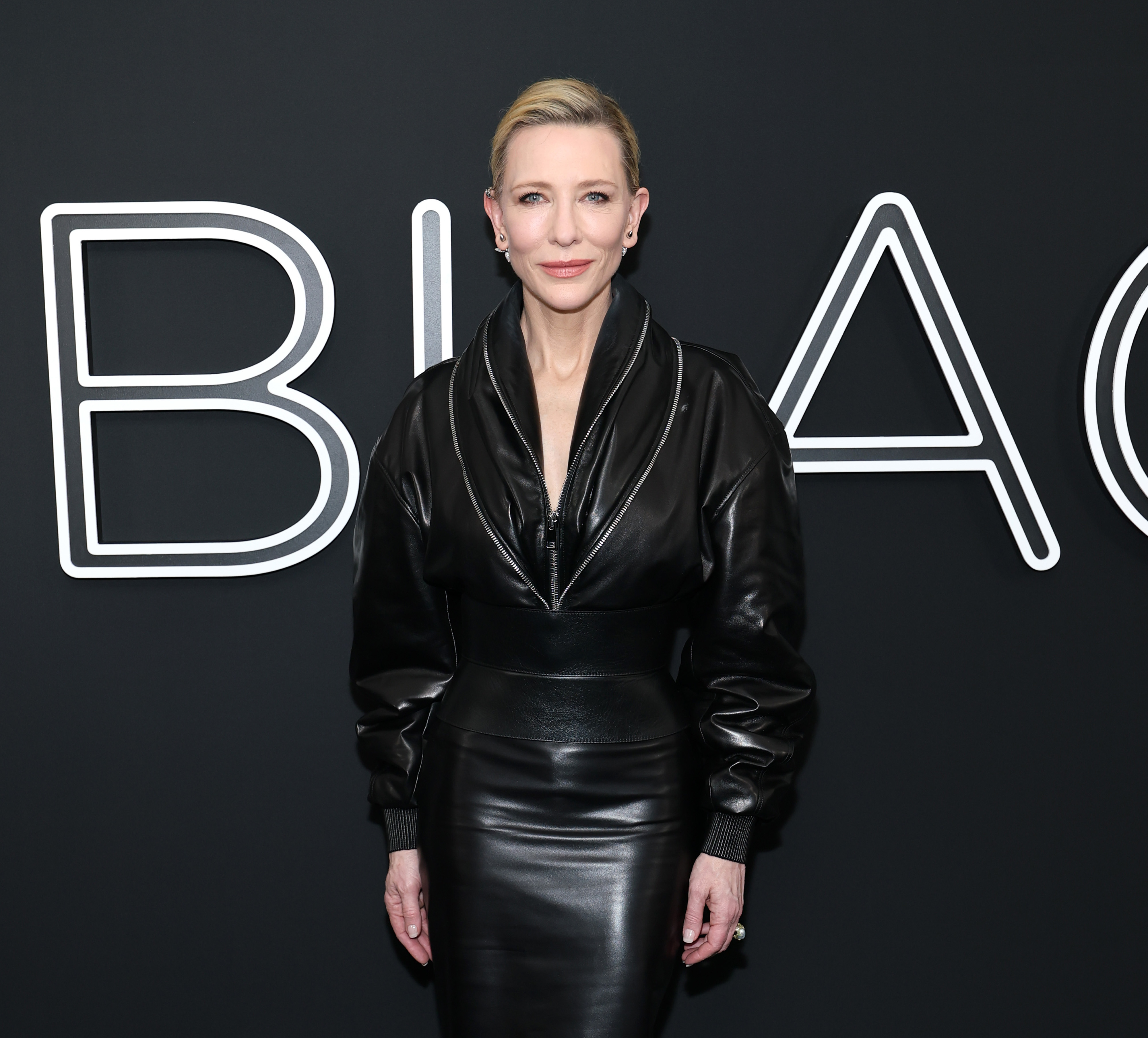 Cate Blanchett on Fashion Evolution and Bold Views on Celebrity Privacy