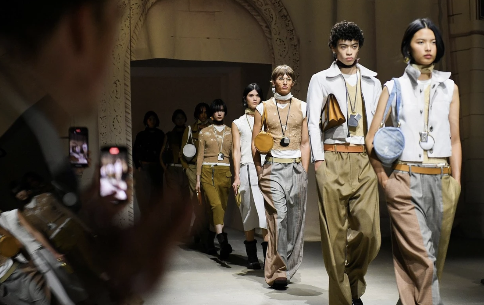 Coach Spring/Summer 2026 Explores A New Dawn