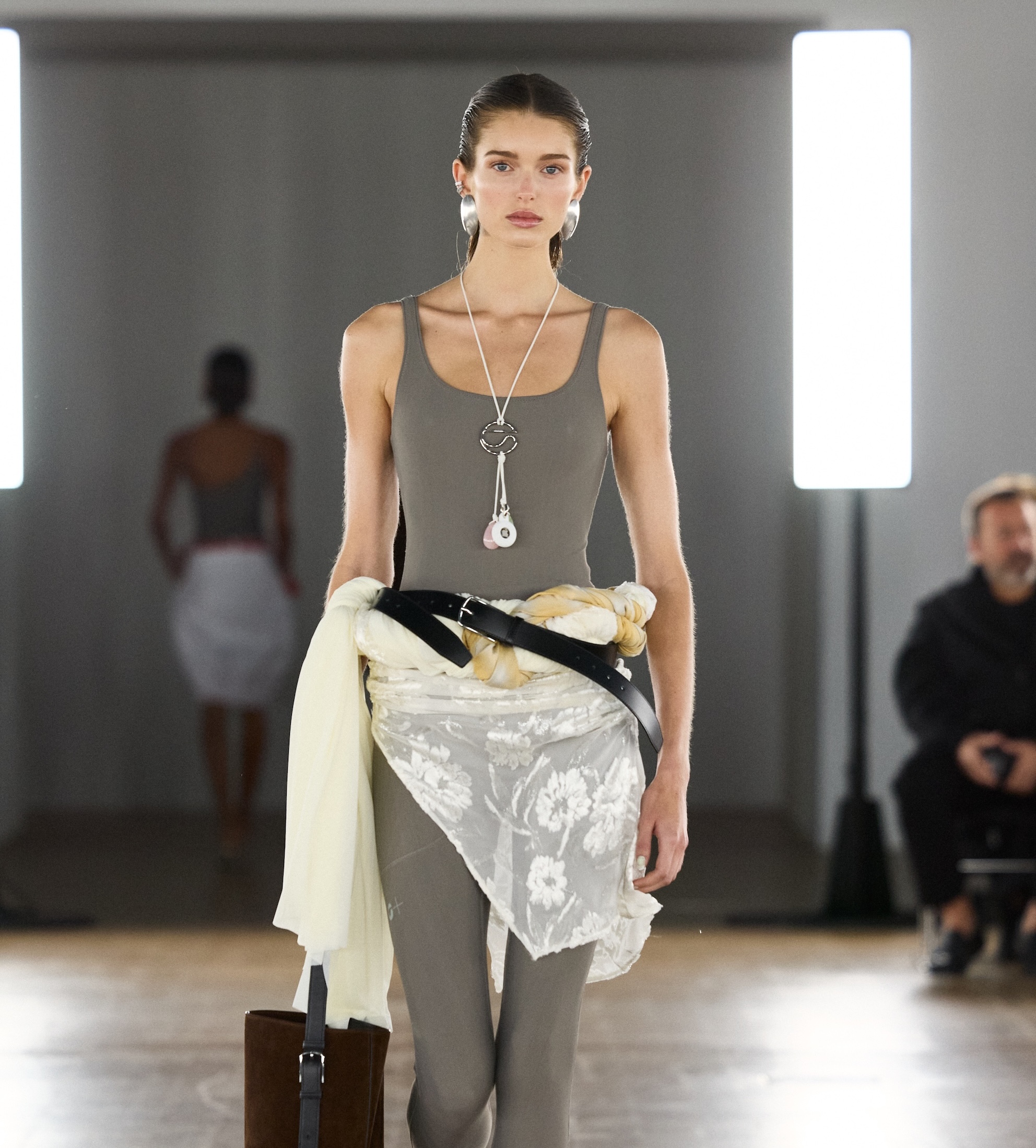 Coperni Spring/Summer 2026 Introduces 'Carewear'