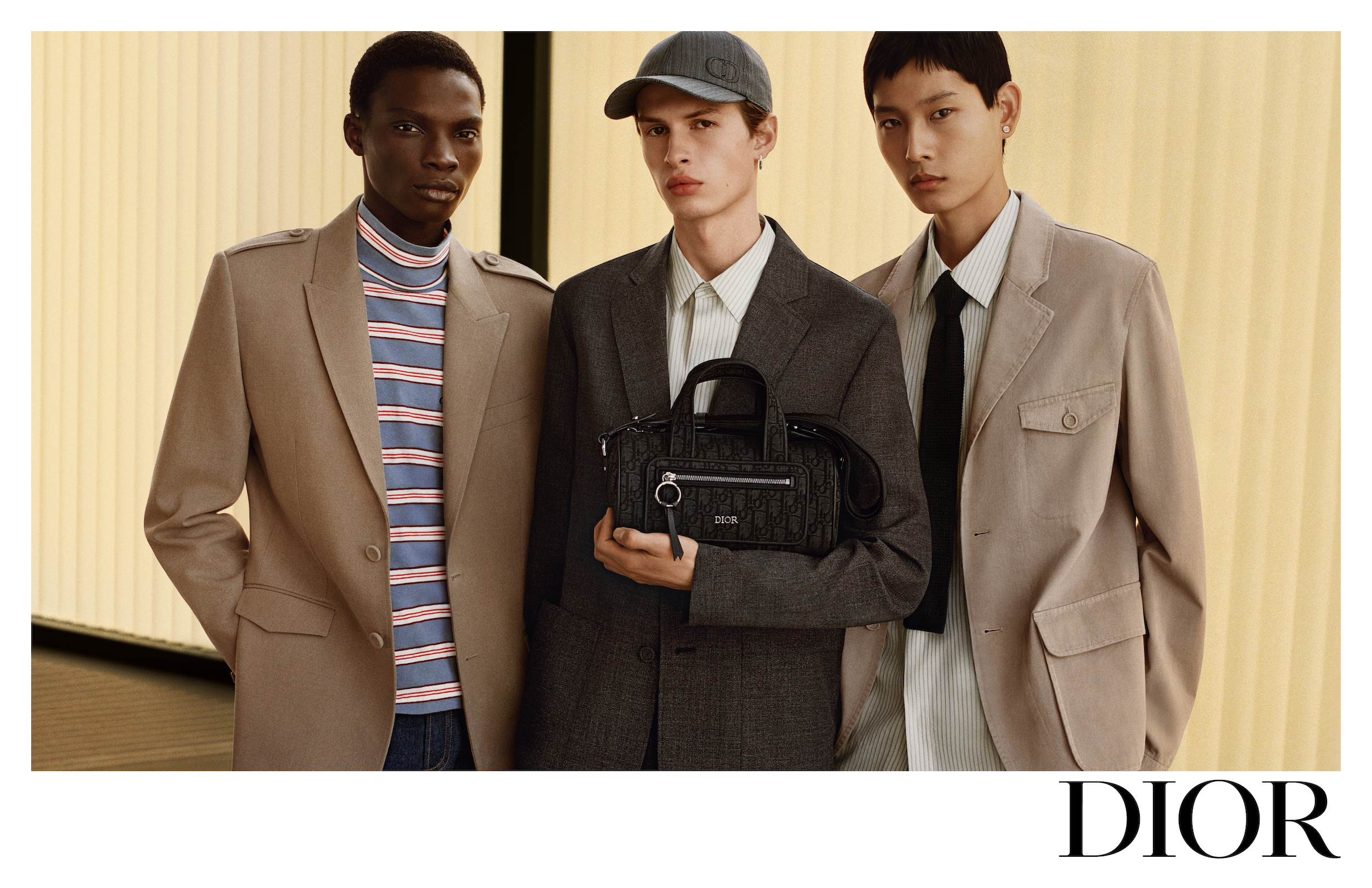 Dior Men’s Fall 2025 Moves Beyond Convention