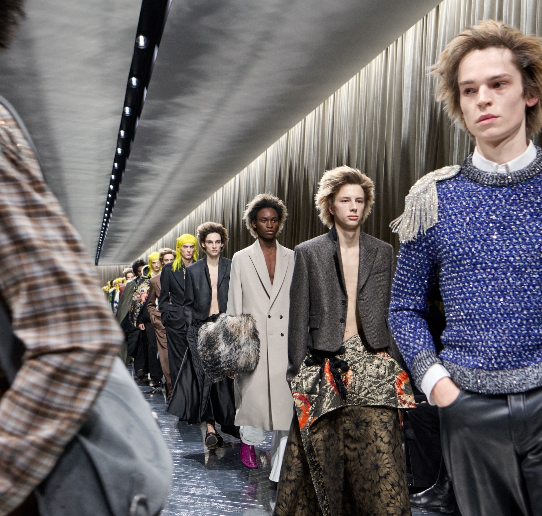 Jonathan Anderson’s Dior Men FW26 Signals Men’s Fashion Renaissance
