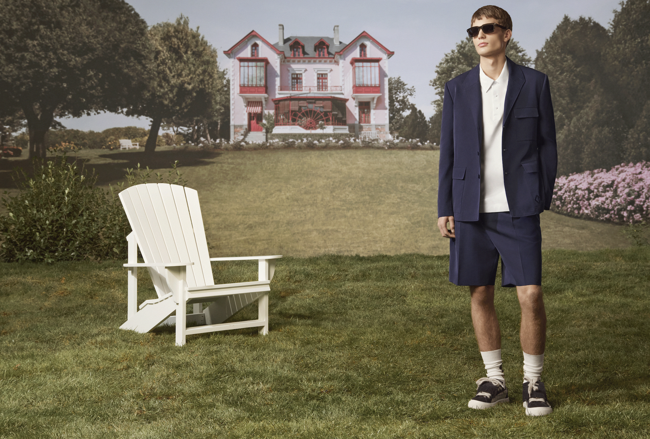 Dior Men’s Reveals Luxurious Lifestyle Capsule for Fall 2025