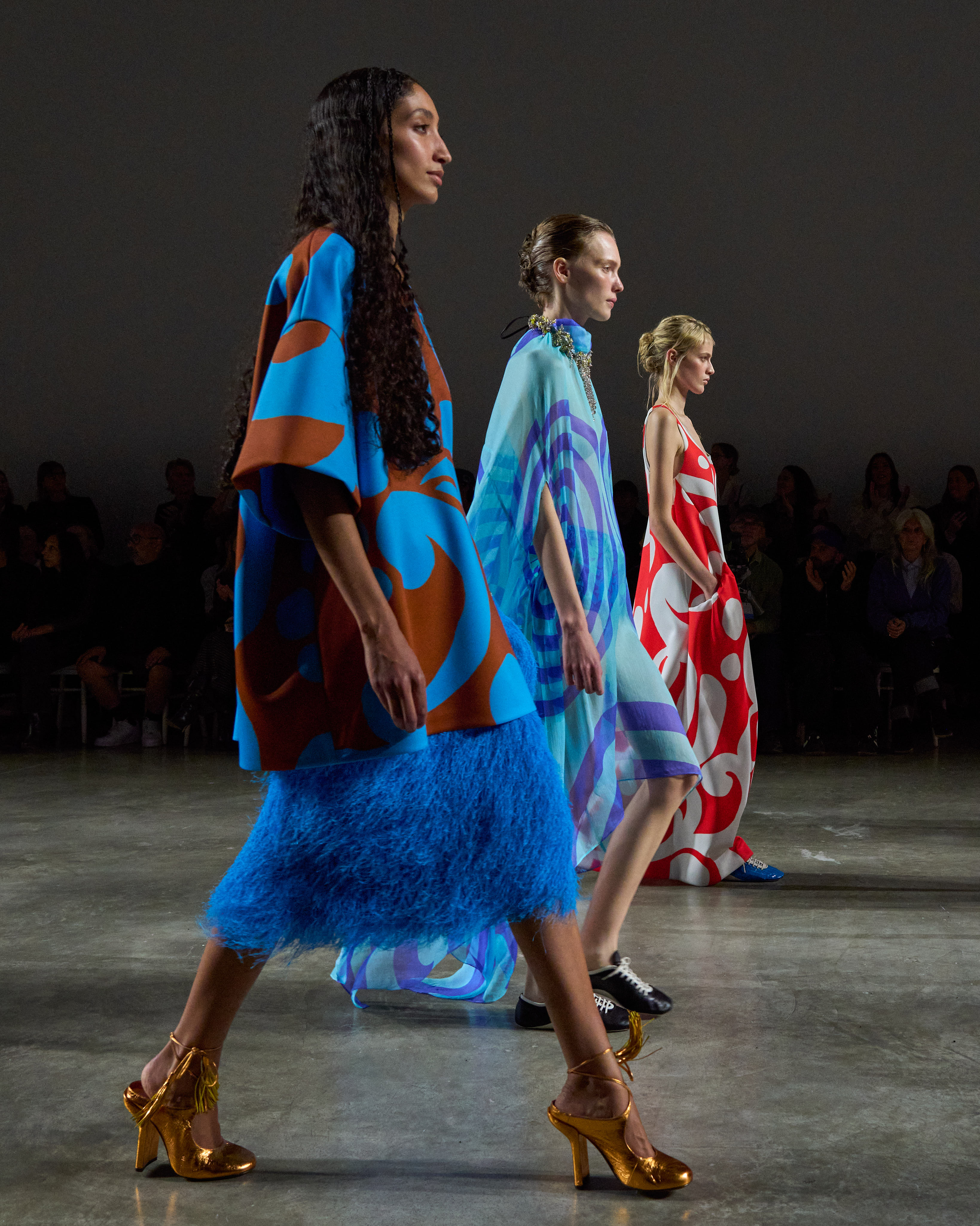 Dries Van Noten Spring/Summer 2026: The Wavelength of Freedom
