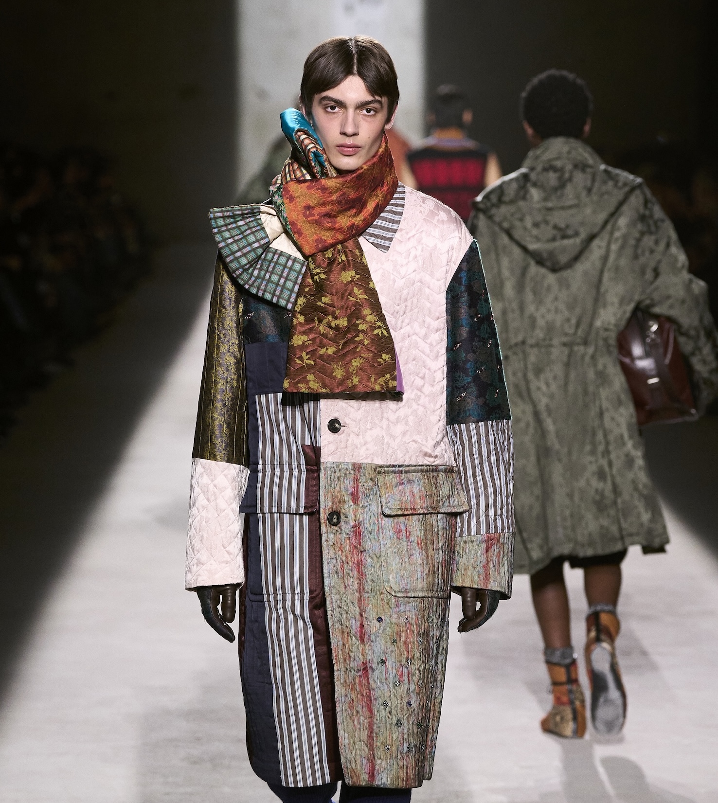 Dries Van Noten AW26: Julian Klausner Takes Us Into A New Era of Knits