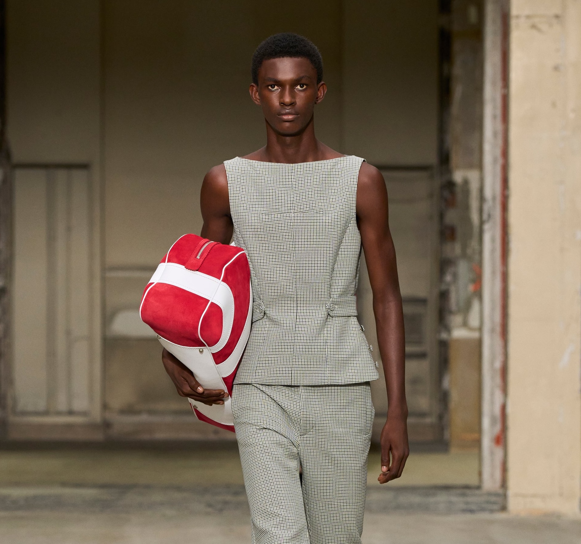 Dries Van Noten Men’s Spring/Summer 2026