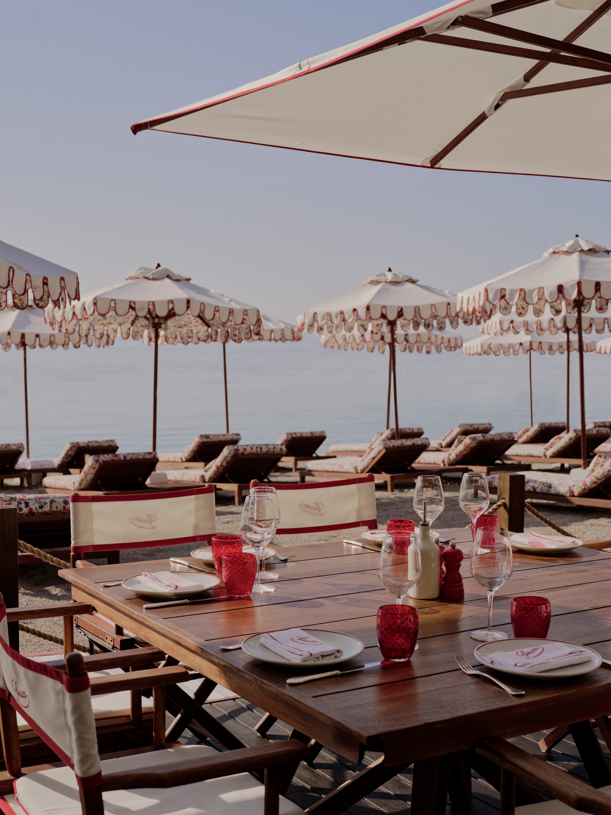 Gucci Returns to Monaco with La Rose des Vents Takeover