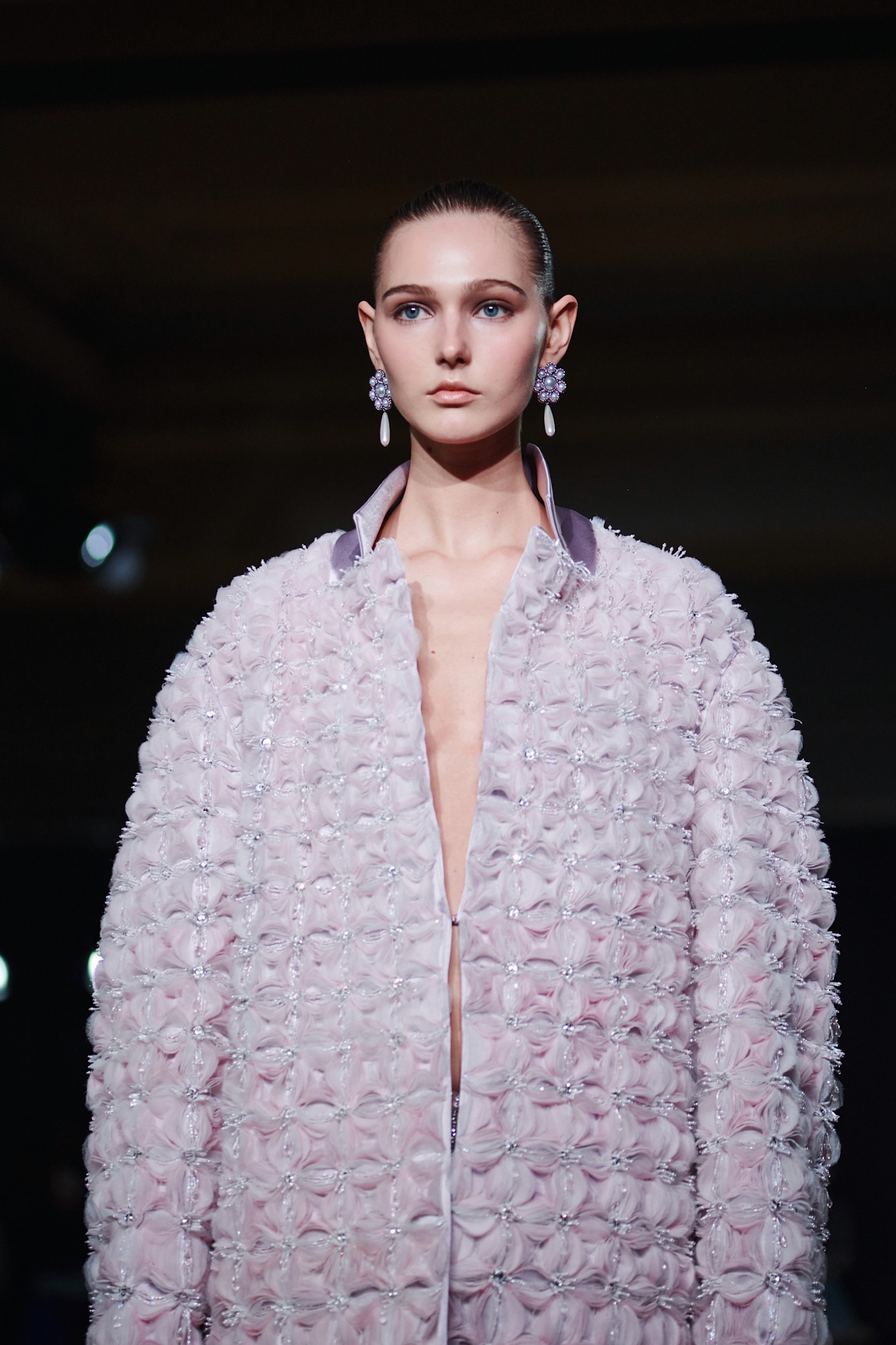 Georges Hobeika Autumn/Winter 2026 Ready-to-Wear Sweeps us into a Dream