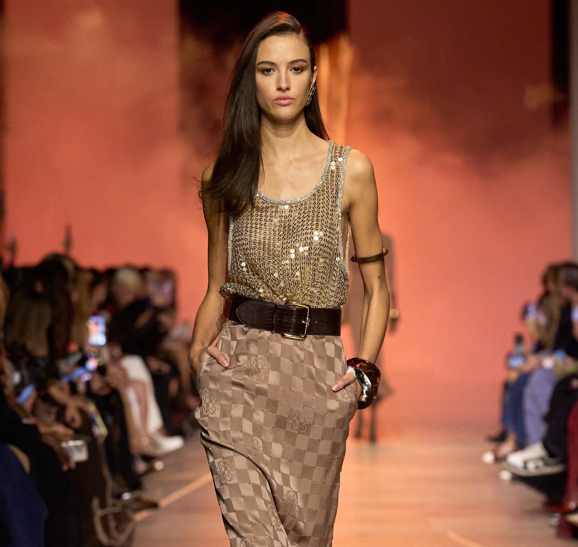 Elie Saab Spring/Summer 2026 RTW: Modern Glamor for Power, Play, and Pleasure