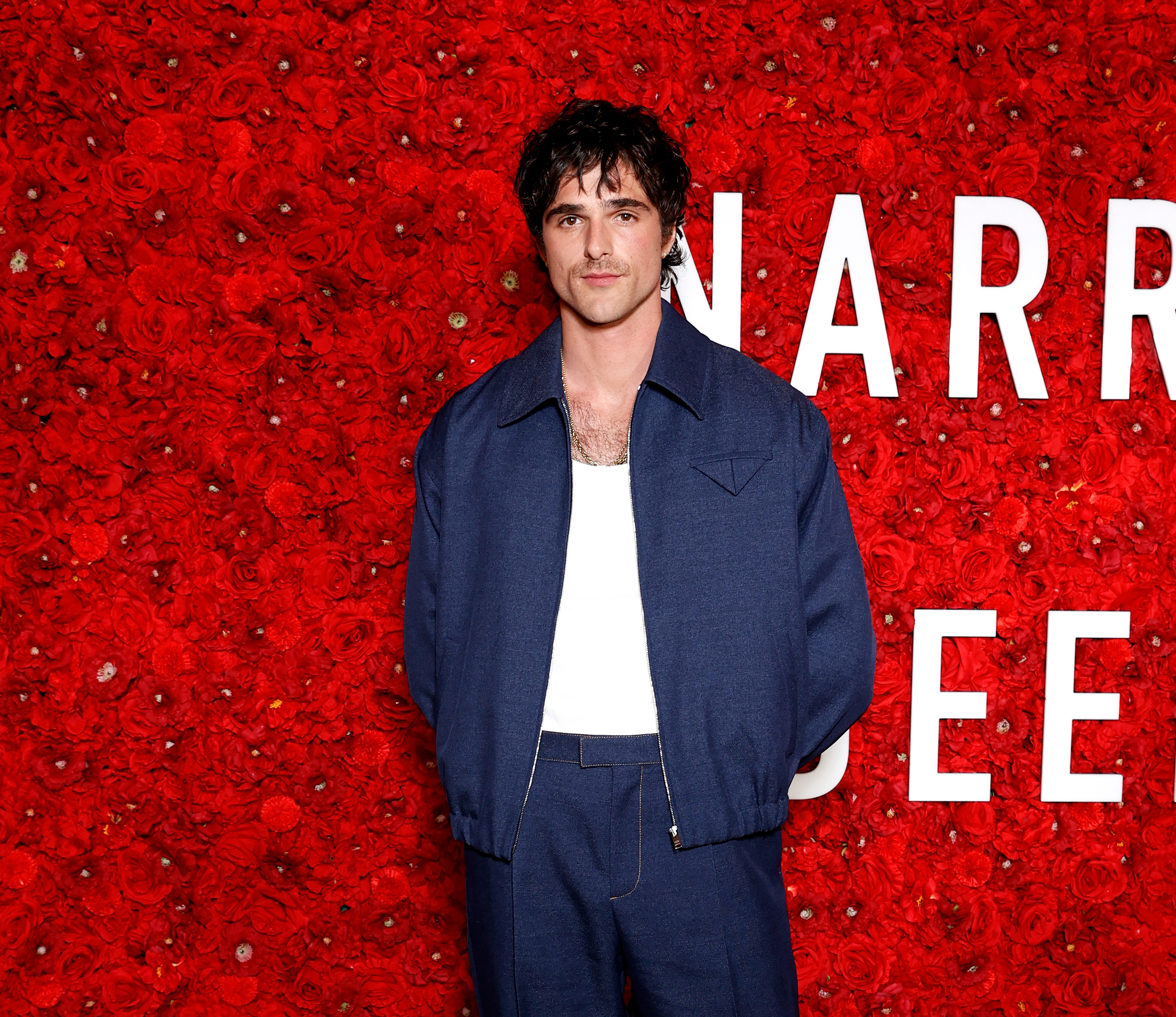 What Jacob Elordi Wore to the 'Narrow Road to the Deep North' Premieres