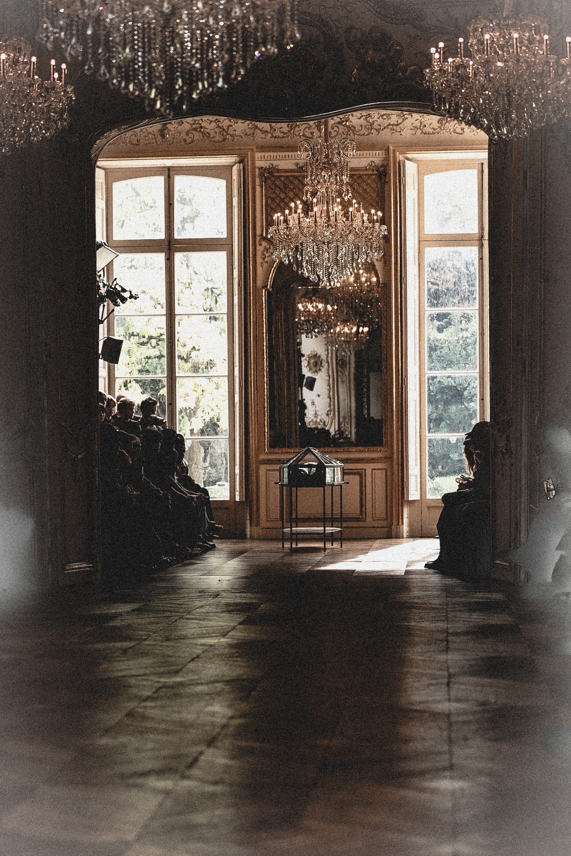 Henri Alexander Levy's Paradox, Enfants Riches Déprimés Spring/Summer 2026